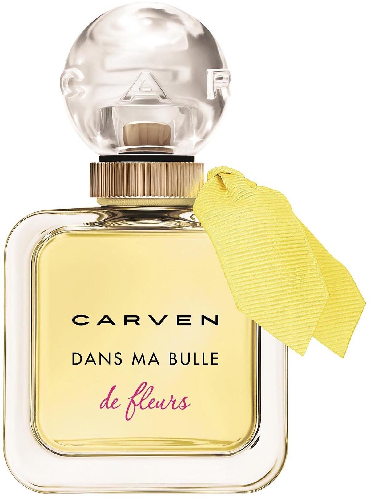 CARVEN Dans Ma Bulle De Fleurs Туалетная вода жен, 30 мл