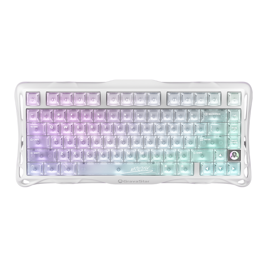 Gravastar