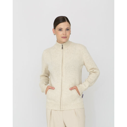 фото Свитер, размер xl, бежевый батсежy