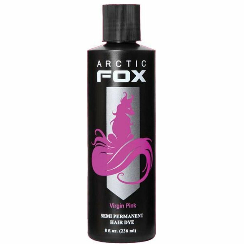 Arctic Fox Краска для волос Virgin Pink 236 ml