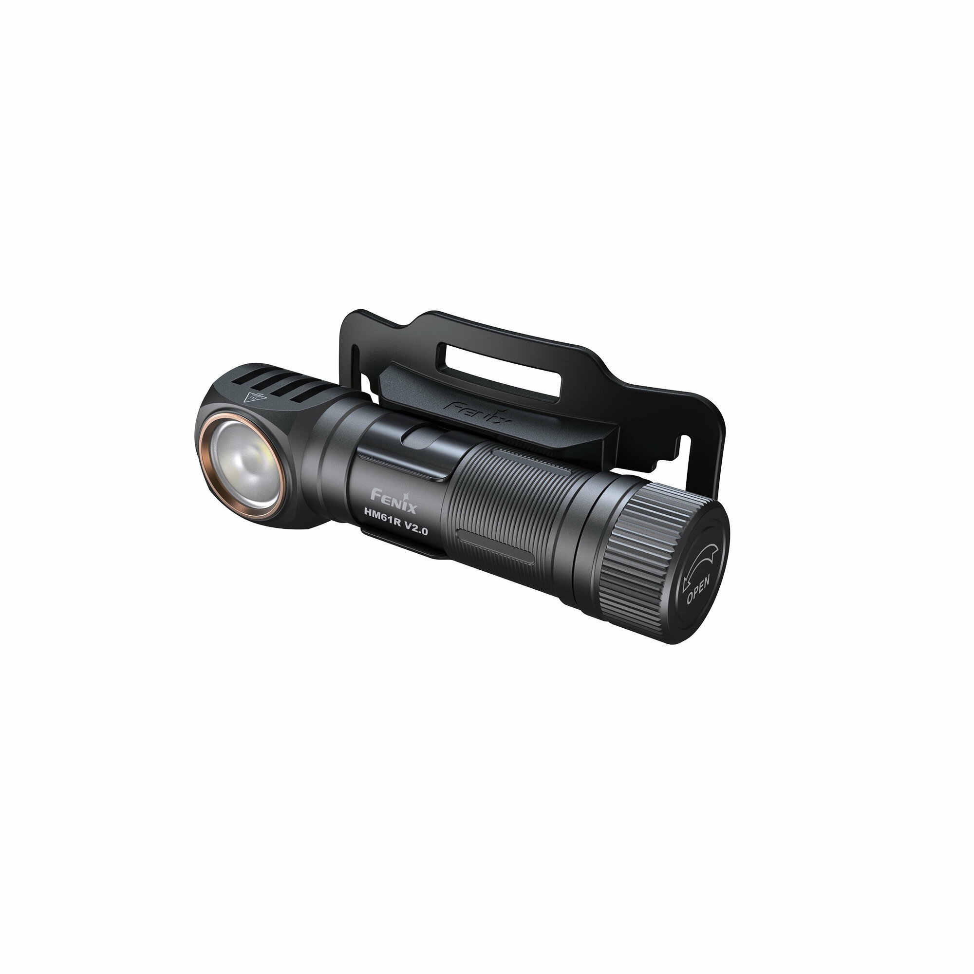 Фонарь налобный Fenix HM61R V2.0 1600 Lumen IP68