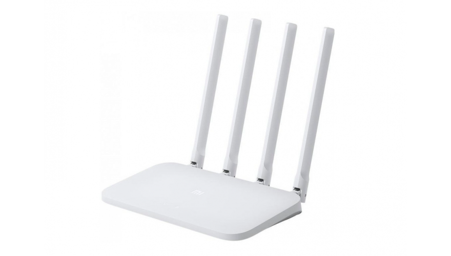 Роутер Xiaomi Mi Wi-Fi Router 4C — фото 1