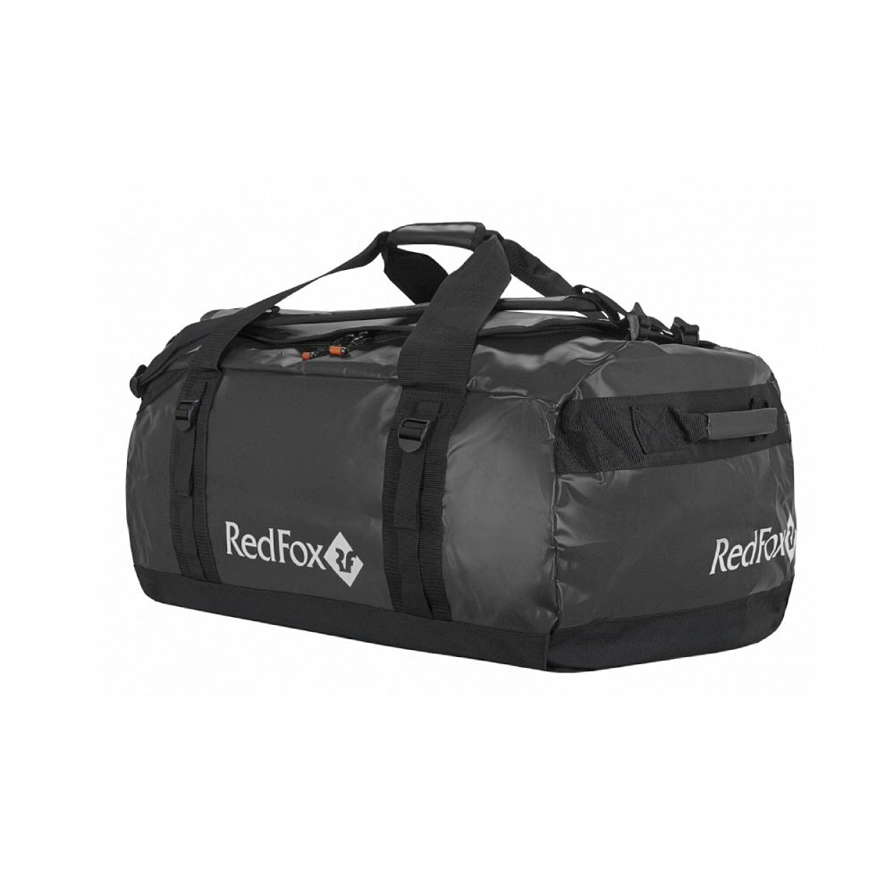 Сумка-баул Redfox Expedition Duffel Bag 120, 1000/черный