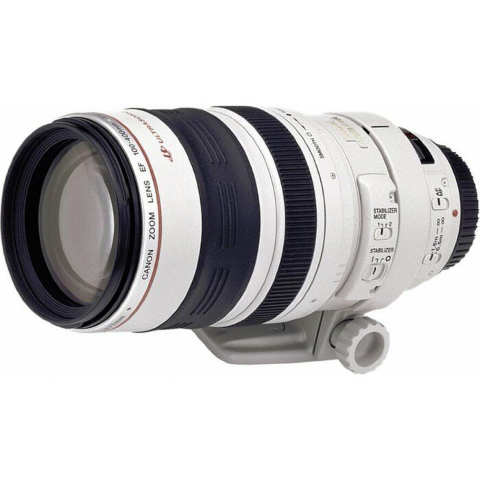 Объектив Canon - фото №4