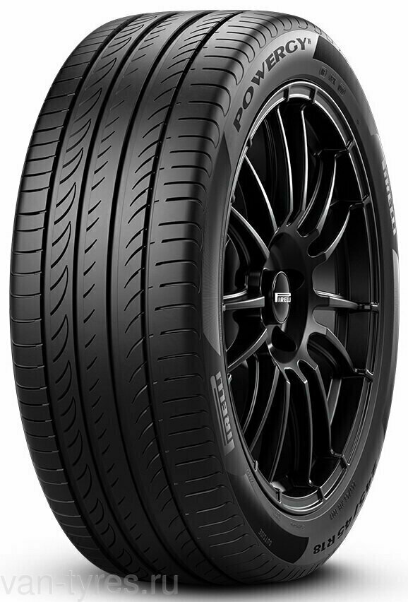 Pirelli 225/55R18 98V Powergy TL