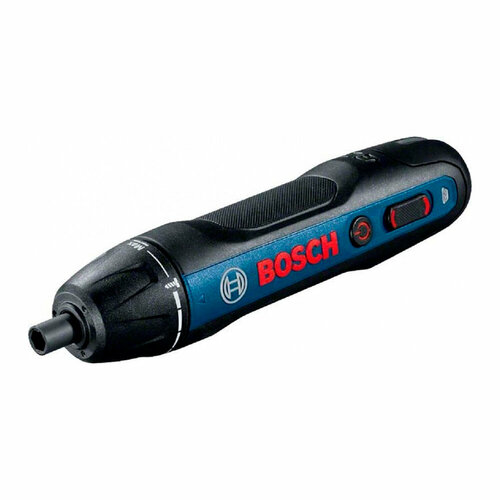 Отвертка аккумуляторная Bosch GO 2 (06019H2103) 3,6В 1х1,5Ач Li-Ion 1 АКБ и ЗУ