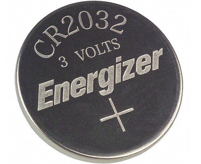 Батарейка Energizer CR2032