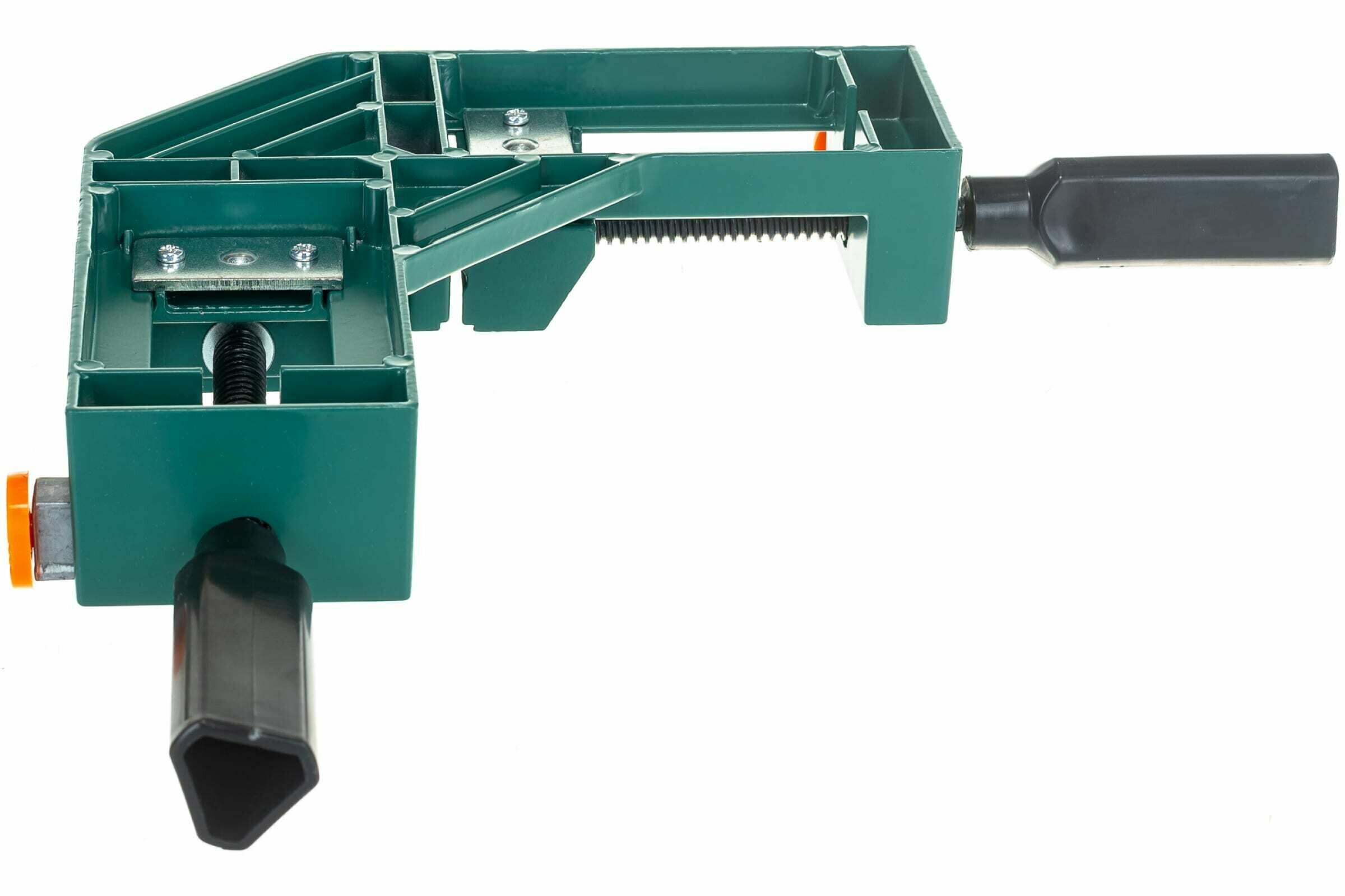 Изображение Струбцина/Угловая струбцина/Быстрозажимная/Ширина 70мм/Глубина65мм