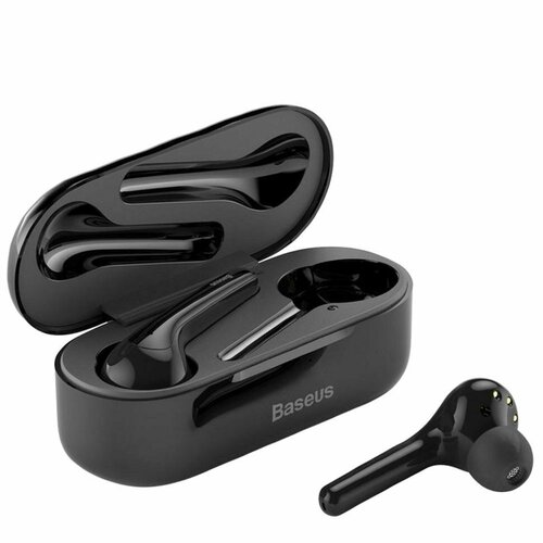 Наушники Baseus Encok W07 Чёрные 454800₽