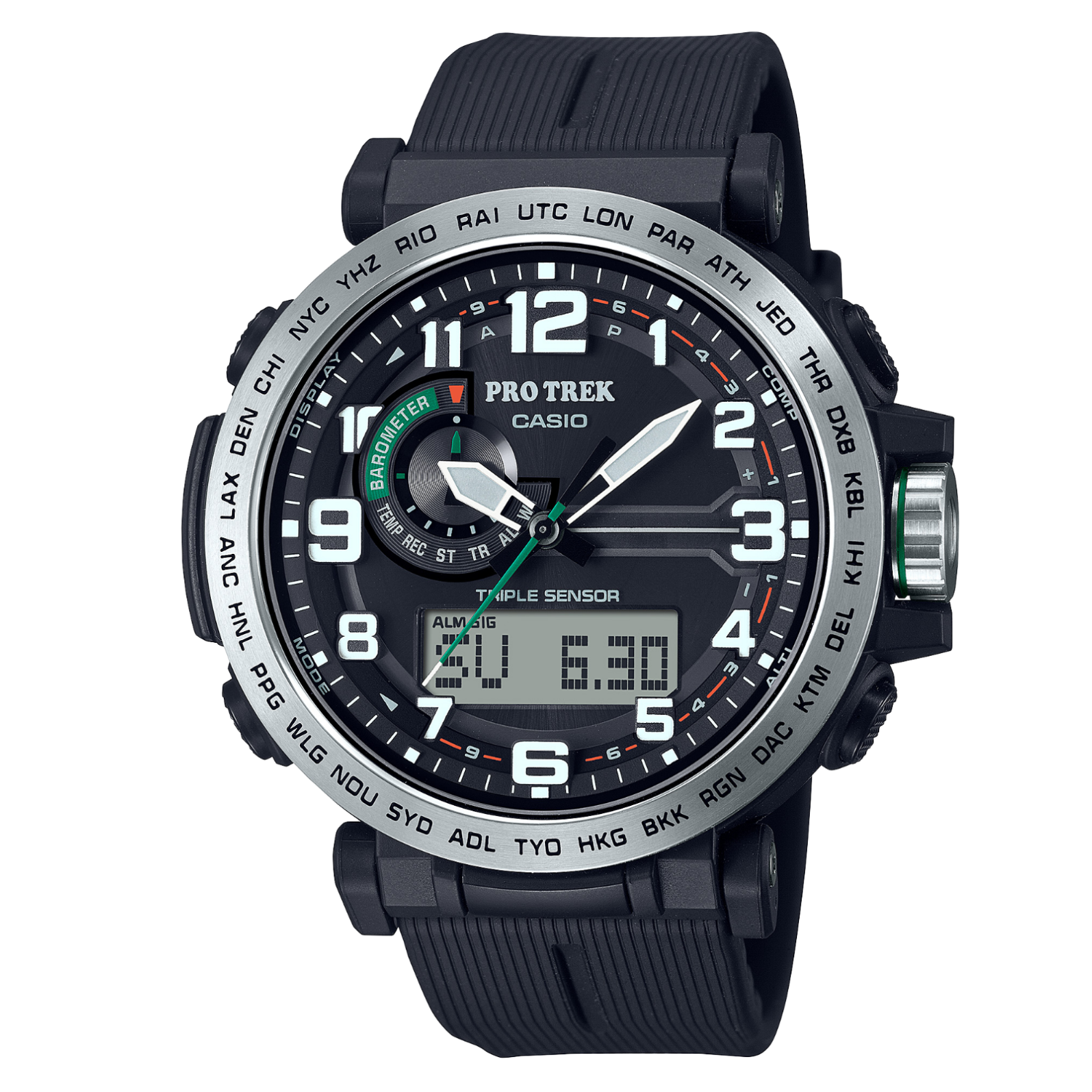 Наручные часы CASIO Pro Trek PRG-601-1