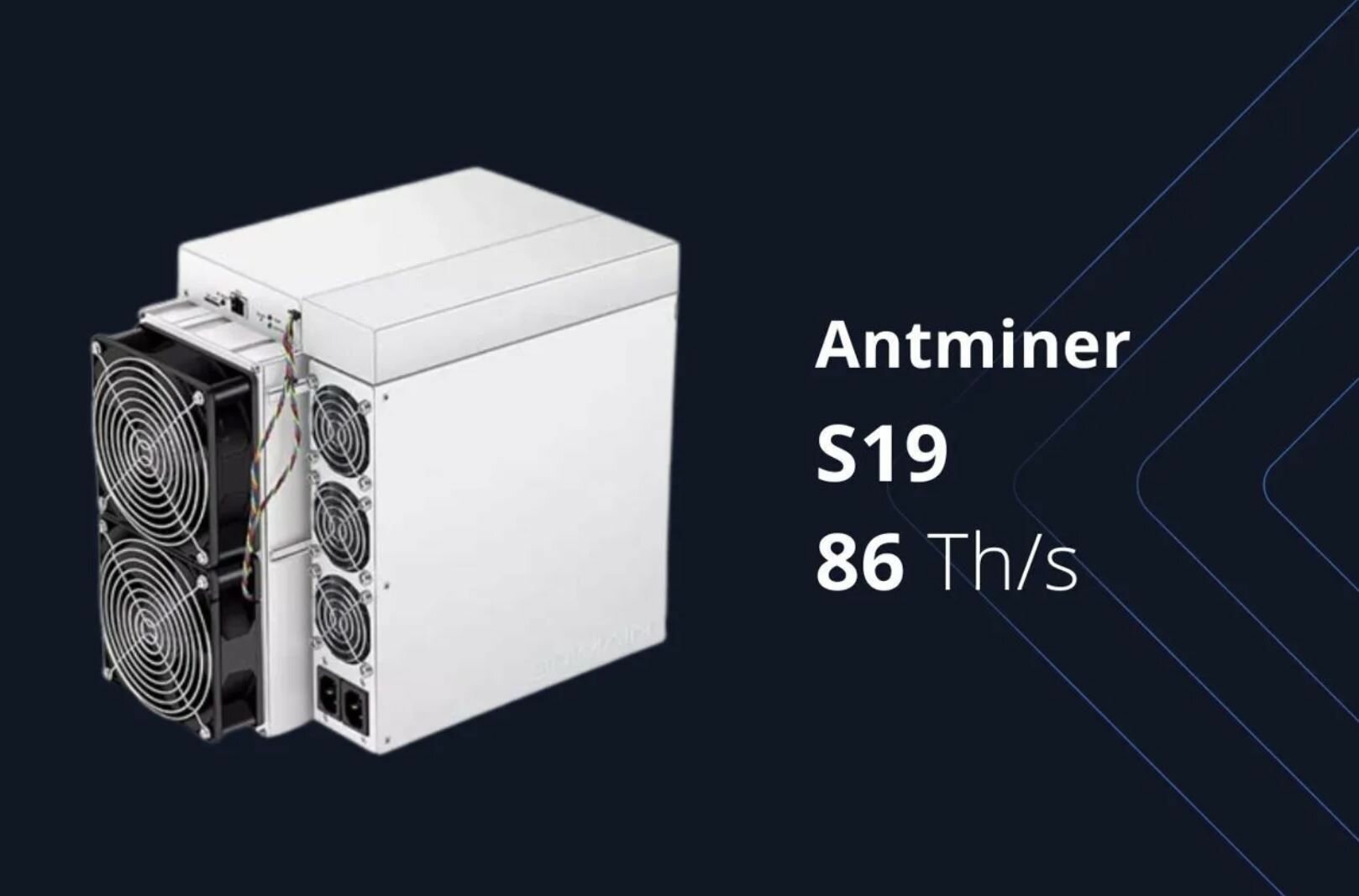 Antminer S19 86 Th/s