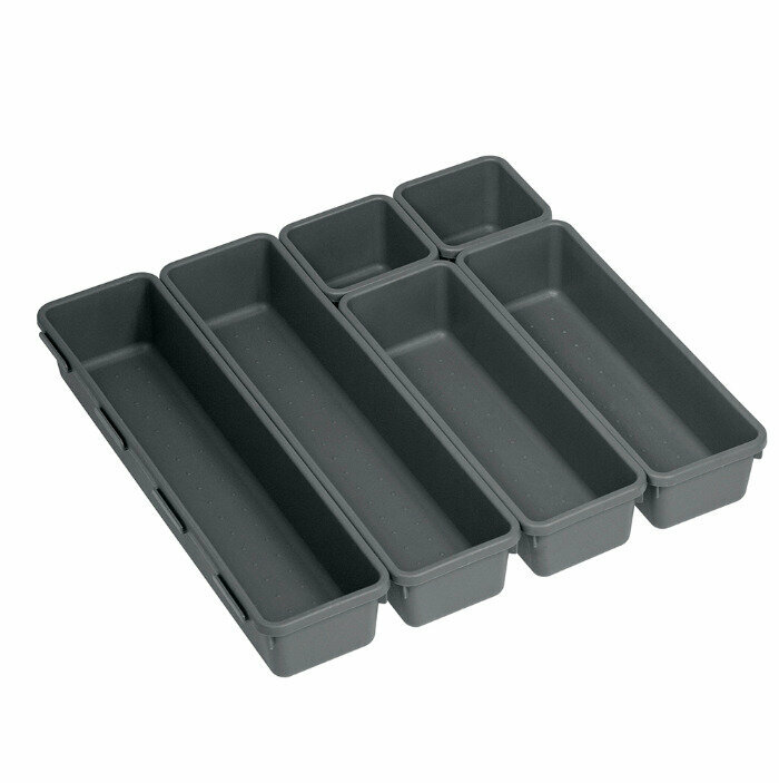 фото Набор лотков №1 графит