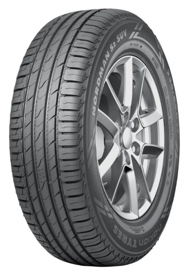 Летние шины Nokian Tyres Nordman S2 SUV 225/70 R16 103T