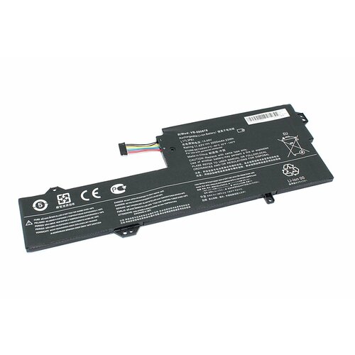 Аккумулятор для ноутбука Lenovo IdeaPad 320S-13 (L17M3P61) 11,52V 2000mAh OEM аккумуляторная батарея для ноутбука lenovo ideapad 320s 14ikb l15m3pb0 11 25v 3600mah oem