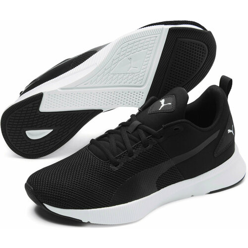 Кроссовки PUMA Flyer Runner, размер 9 UK, черный