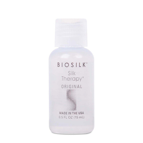 Гель-шелк для волос восстанавливающий Biosilk Silk Therapy Original 15 мл BSST05