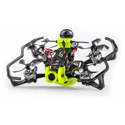 комплект моторов и винтов для квадрокоптеров air gear 450 с esc v2 Квадрокоптер Flywoo Firefly Baby Analog V1.2