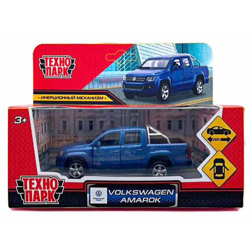 350626 машина технопарк металл. Инерц. VOLKSWAGEN AMAROK, 1:43, откр. ДВ. В русс. КОР. в кор. 2*48 350621 машина технопарк металл инерц bmw z 4 gt3 1 38 11 3см откр дв в русс кор в кор 2 48шт