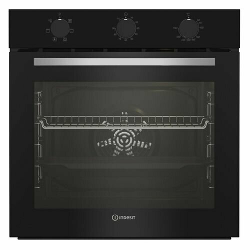 Духовой шкаф Indesit IFE 3634 BL черный 3565000₽