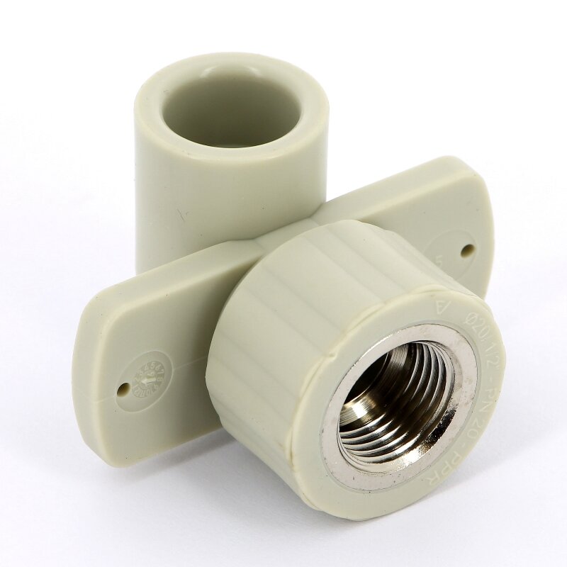 фото Водорозетка сварка-В FV-PLAST 20х1/2" для гипсокартона 240020
