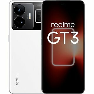 Смартфон realme GT3 16/1 ТБ RU, 2 nano SIM, белый