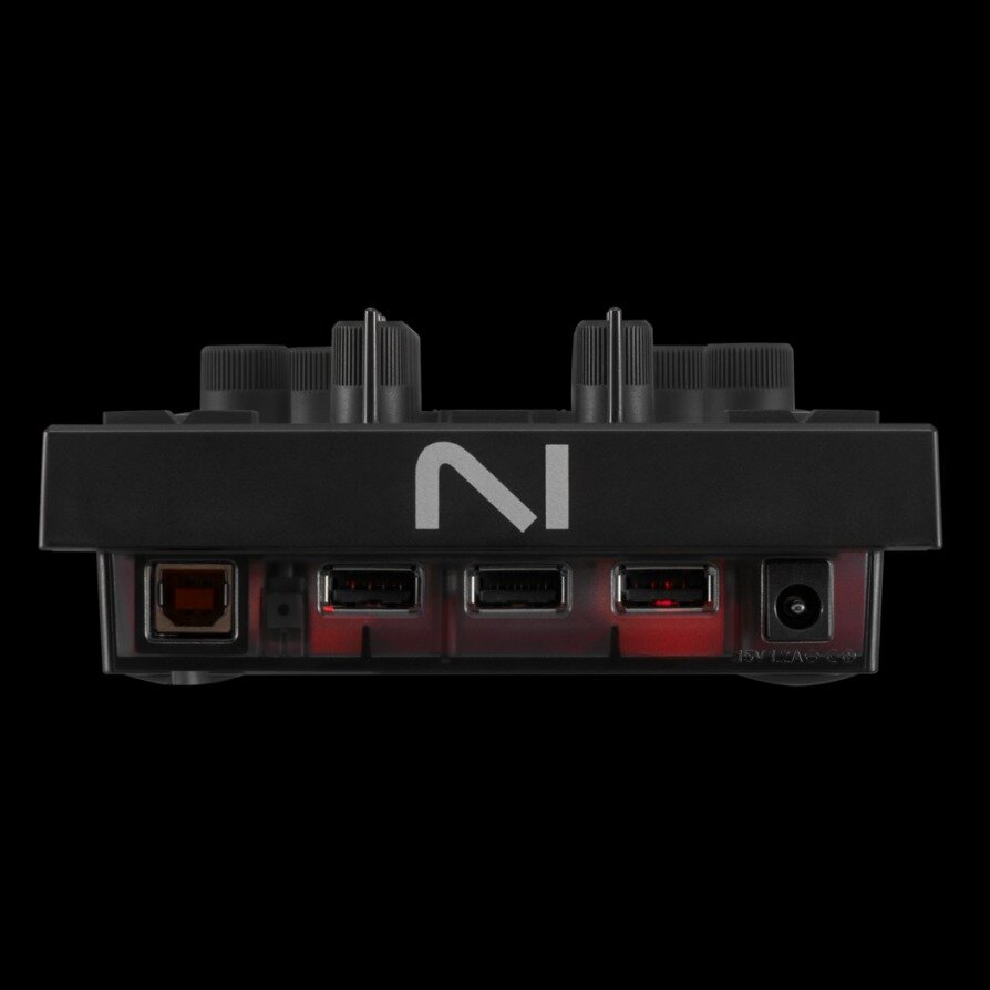 DJ контроллер Native Instruments Traktor X1 Mk3 — фото 3