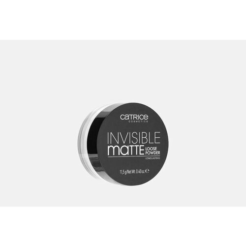 Пудра для лица Invisible Matte 11,5 гр