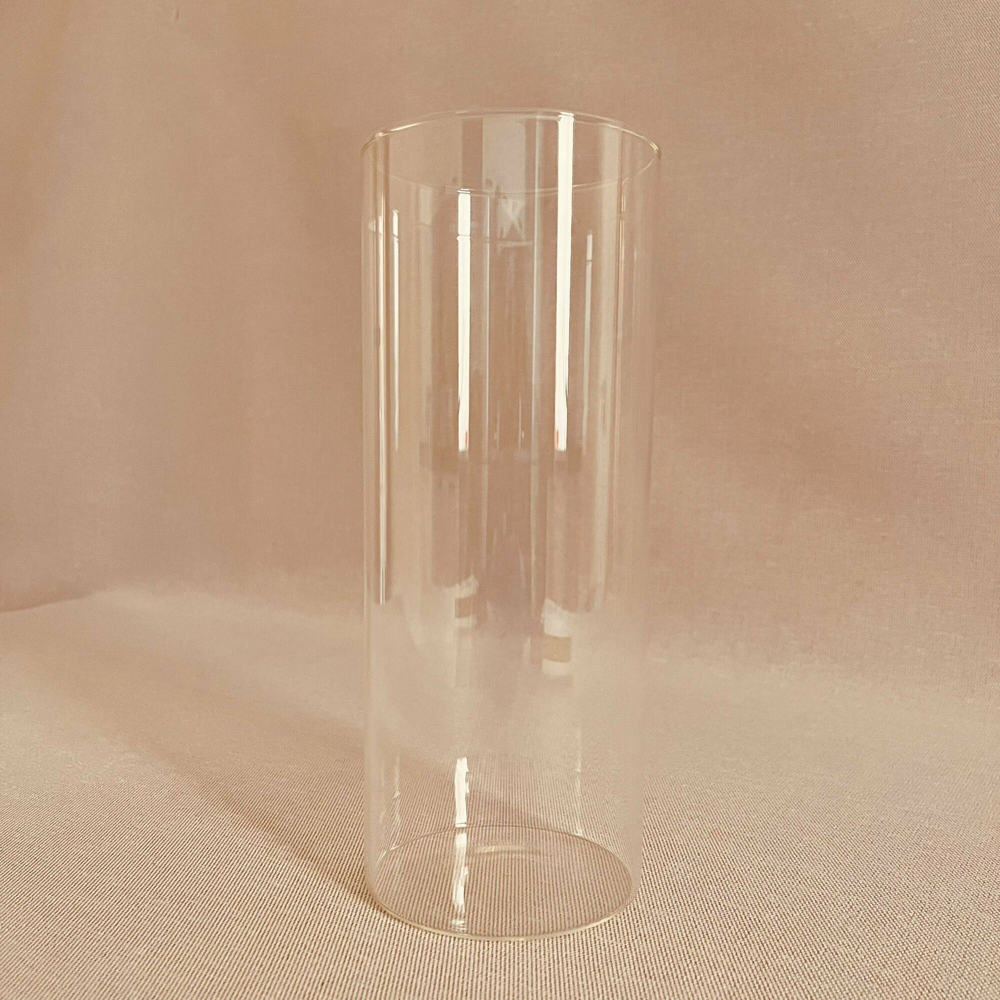 Колба для насыпной свечи AURA (10*25 см) - фотография № 4