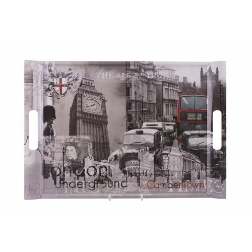 Поднос Лондон (без упаковки)