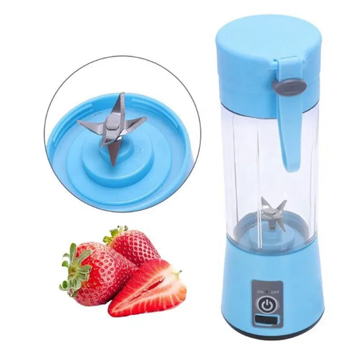 Блендер-шейкер для приготовления смузи с USB 380мл 49900₽