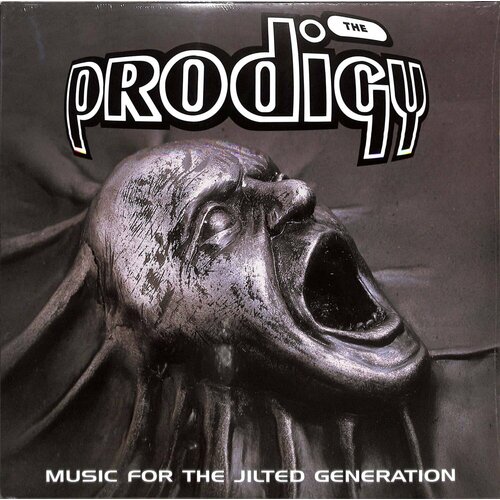 THE PRODIGY - Music For The Jilted Generation (2LP). Виниловая пластинка