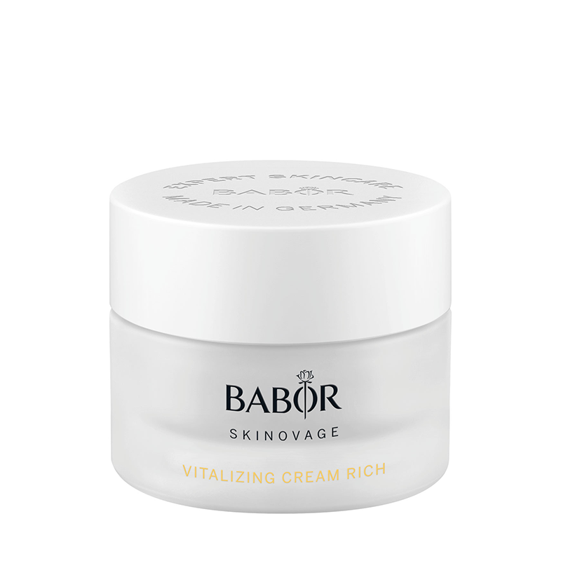 BABOR Крем рич Совершенство кожи / Skinovage Vitalizing Cream Rich 50 мл - фото №6