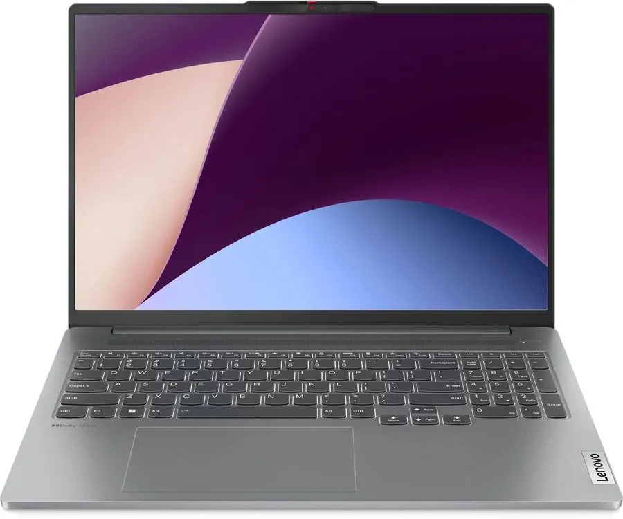 16" Ноутбук Lenovo IdeaPad Pro 5 16ARP8 2560x1600, AMD Ryzen 5 7535HS, RAM 16 ГБ, SSD 512 ГБ, AMD Radeon 660M, без ОС, 83AS002BRK