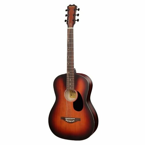 Акустическая гитара MiLena-Music ML-Fingerstyle-SP epiphone j 45 aged vintage sunburst электроакустическая гитара цвет санбёрст