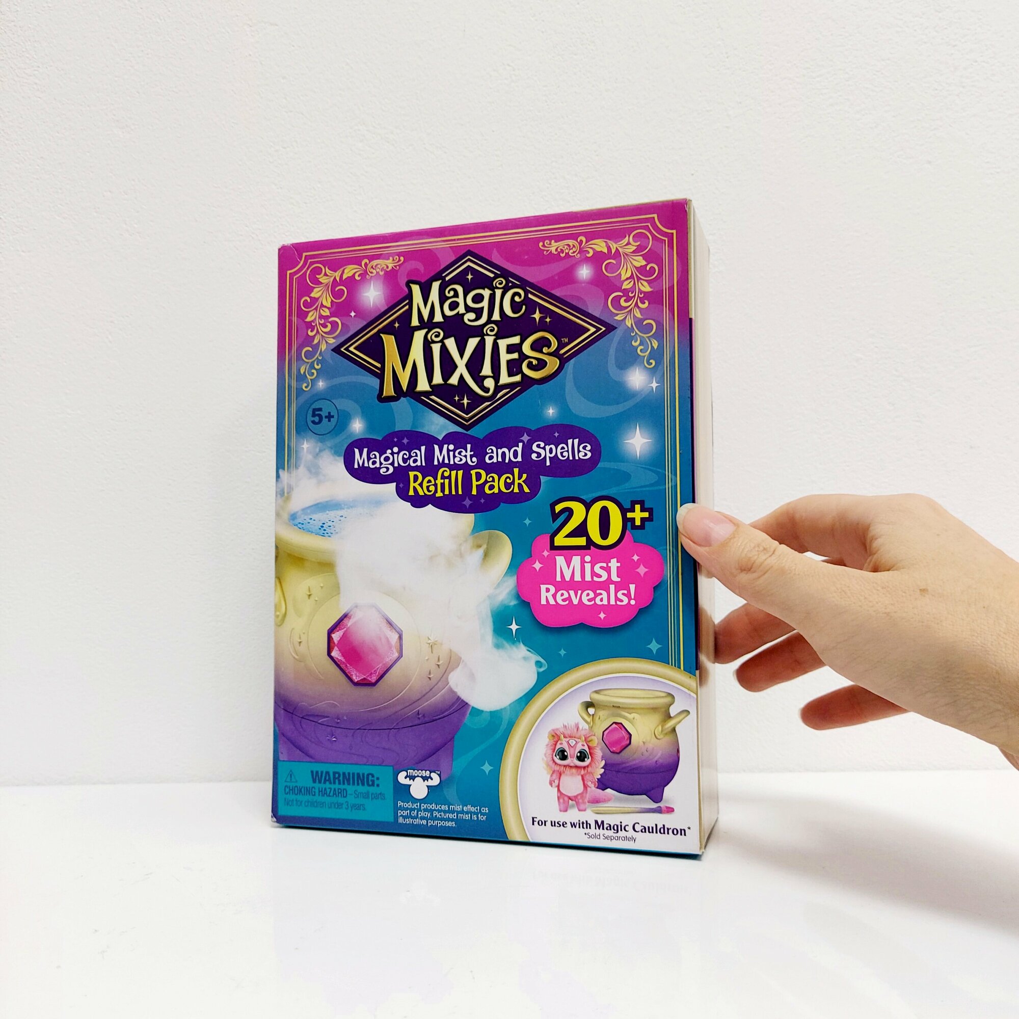 Набор Ингредиентов Magic Mixies для Волшебного Котла Мэджик Миксис