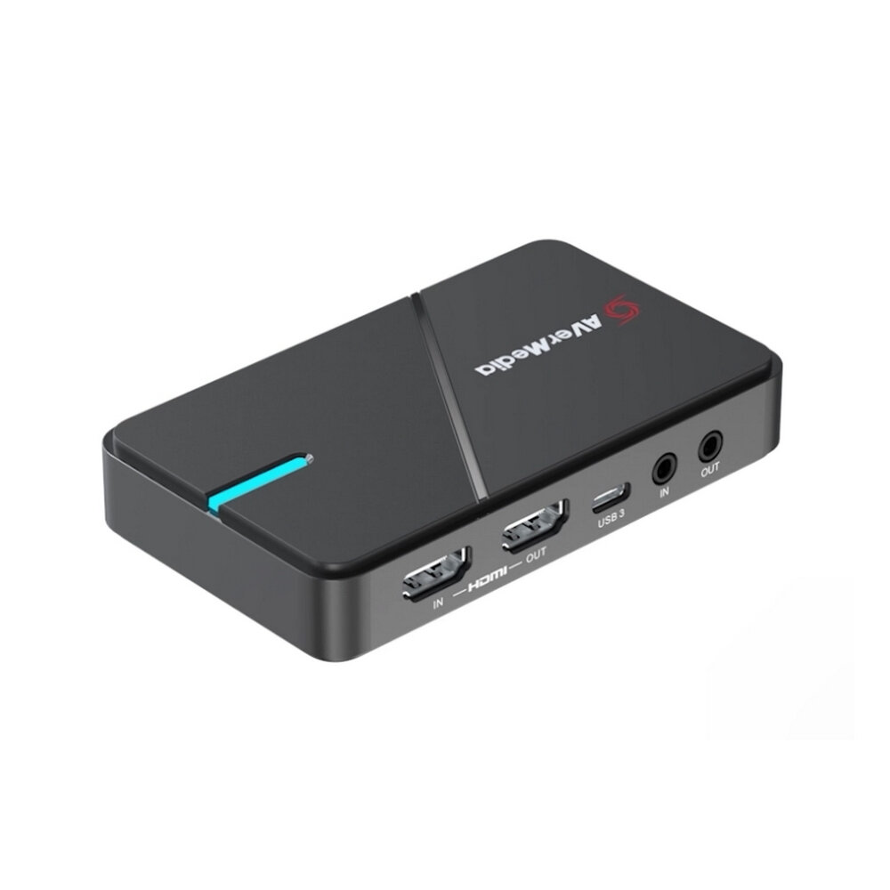 Карта видеозахвата USB 3.1 Avermedia Live Gamer Extreme 3 GC551G2 (LIVE GAMER EXTREME 3)