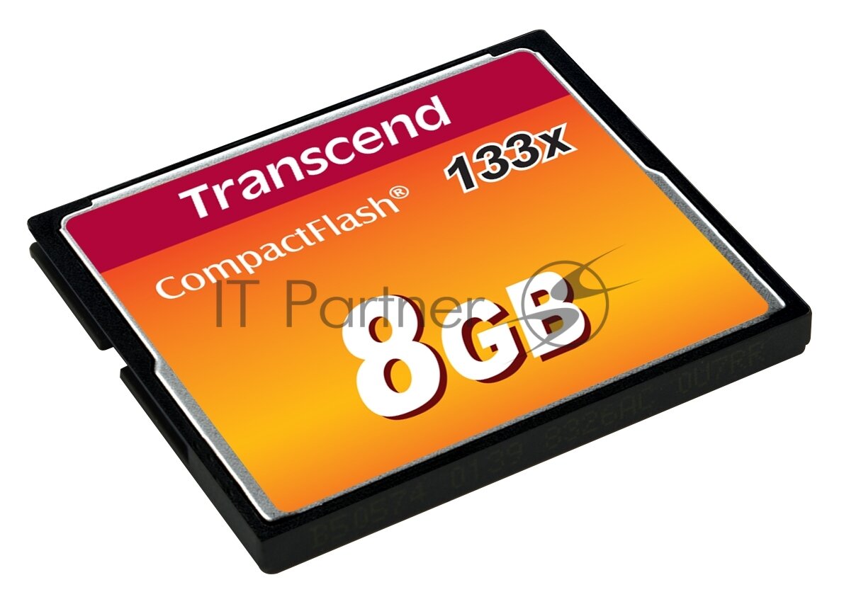 Карта памяти Compact-Flash Transcend - фото №16