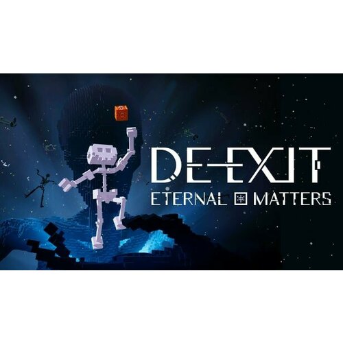 Игра DE-EXIT - Eternal Matters для PC (STEAM) (электронная версия)