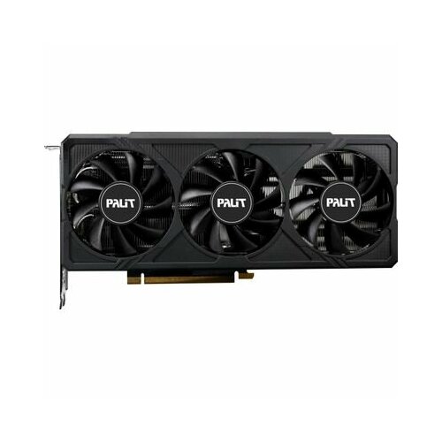 Видеокарта Palit (NE6406TU19T1-1061J) GeForce RTX 4060 TI 16GB JETSTREAM OC видеокарта palit ne6406tu19t1 1061j geforce rtx 4060 ti 16gb jetstream oc