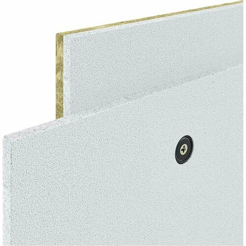 Звукоизоляционная панель Soundguard gipslock 30