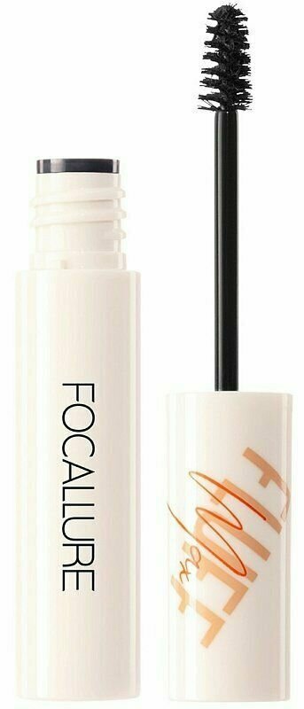 Гель для бровей, Focallure, Fluffmax Tinted Brow Mascara, тон 01, 4 г