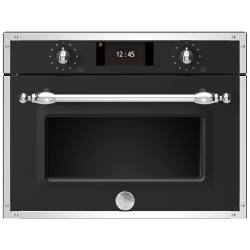 Духовой шкаф с паром Bertazzoni F457HERVTNE