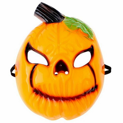 фото Карнавальная маска "тыква" страна карнавалия