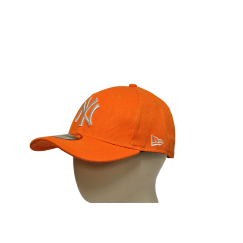 фото Бейсболка new era new era, оригинал, mlb edition, размер 55/60, оранжевый