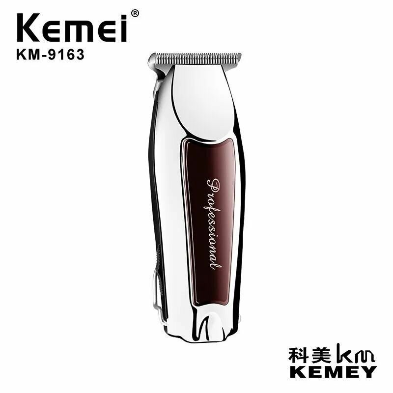 Kemei KM-9163 мощный профессиональный триммер для стрижки волос