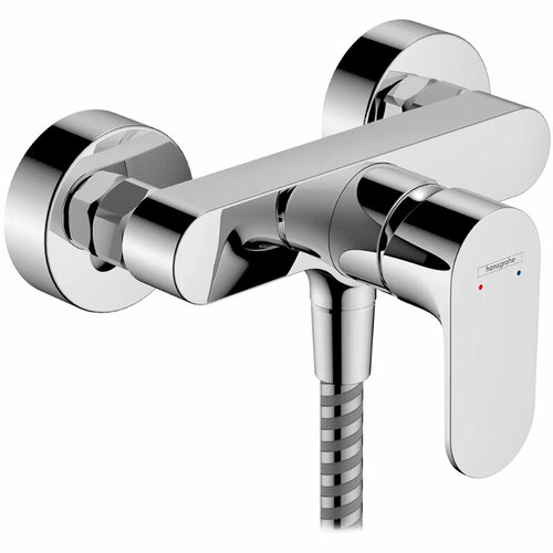 Смеситель для душа Hansgrohe Rebris S 72640000 Хром