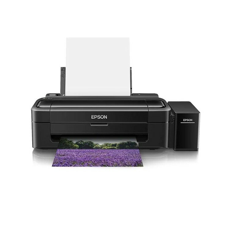 Принтер струйный Epson L130 цветн A4