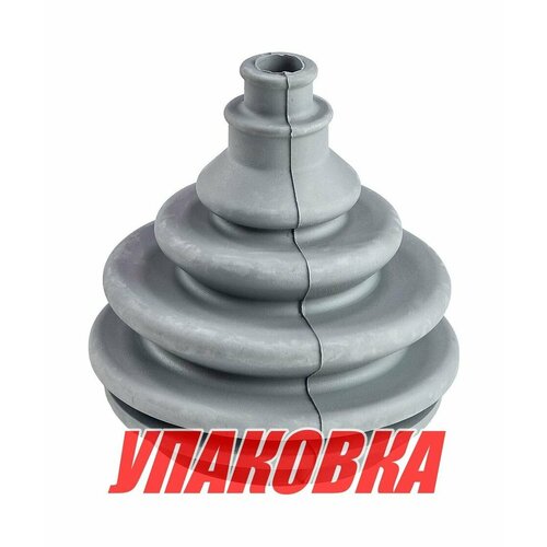 фото Уплотнитель для тросов управления серый, д.50 мм (упаковка из 5 шт.) nuova rade