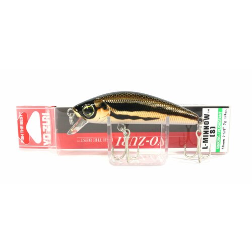 yo zuri воблер yo zuri l minnow f1168 yp Воблер Yo-Zuri L-Minnow F1168 66mm