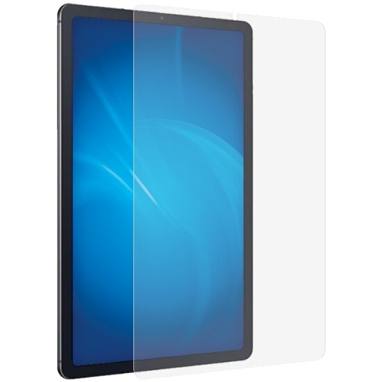 Закаленное стекло DF для Samsung Galaxy Tab A9 8.7”, sSteel-84